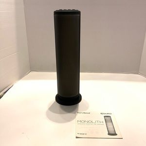 Aduro Monolith Wireless Dancing LED Speaker Parts or Repair